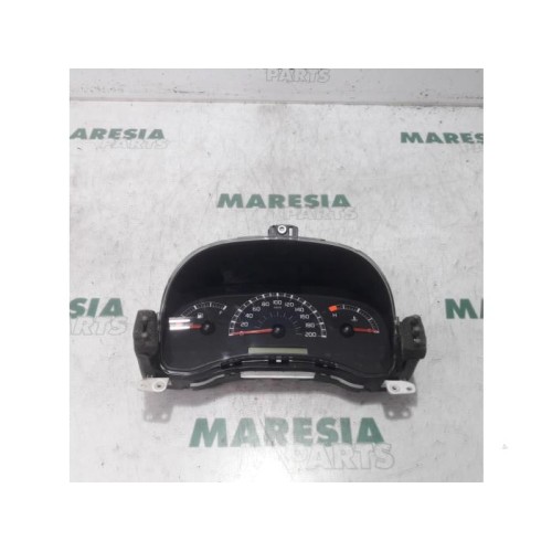 Fiat - Panda - Instrument panel