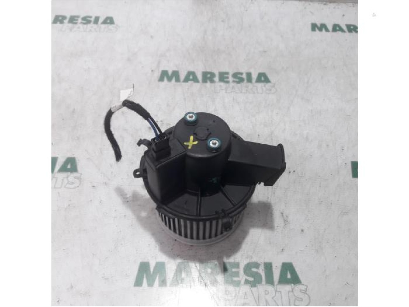 Fiat - Panda - Heating and ventilation fan motor