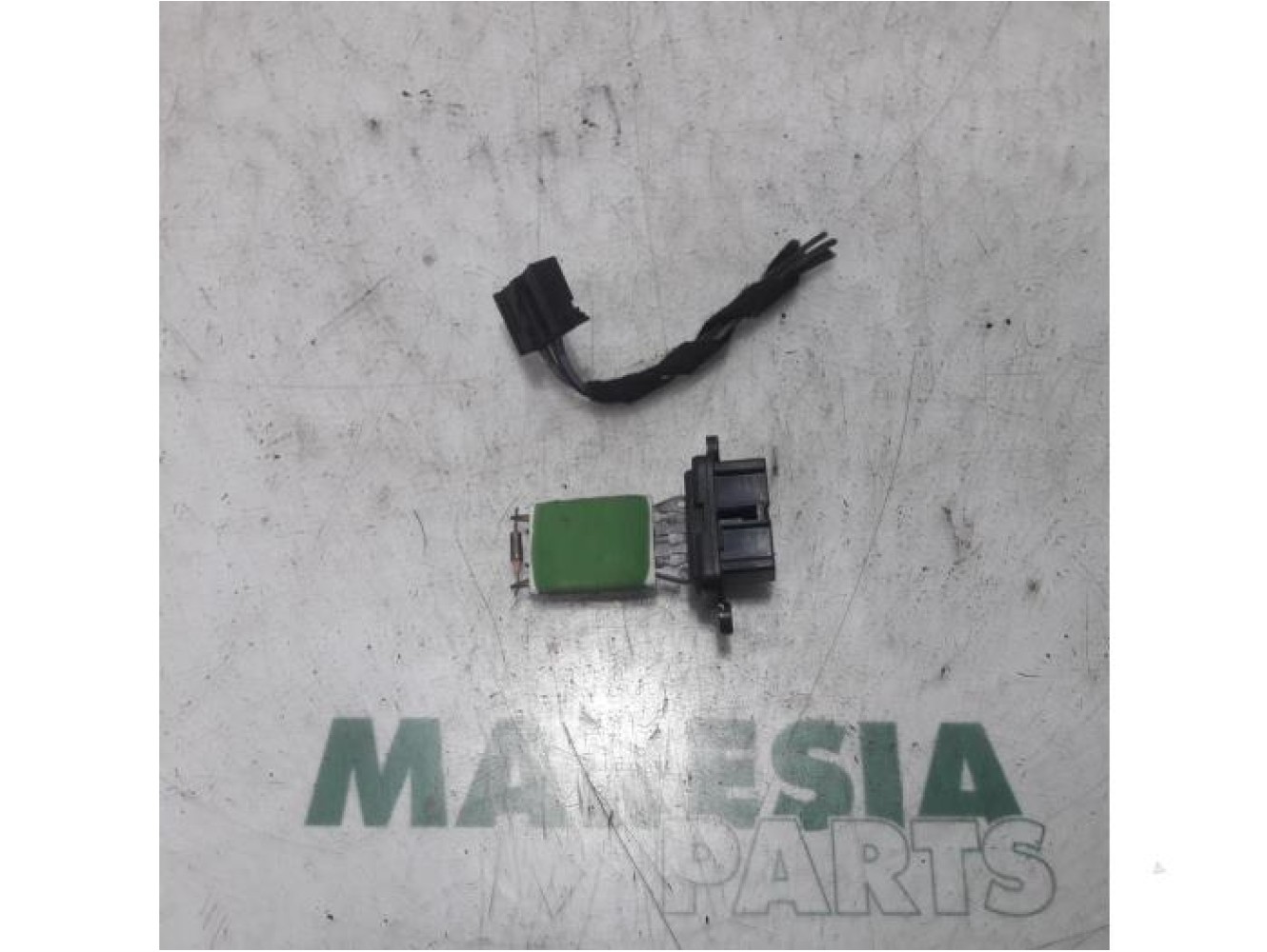 Fiat - Panda - Heizung Widerstand