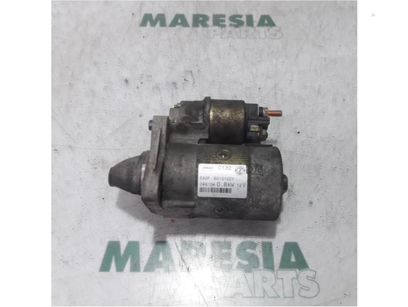 Fiat - Panda - Starter