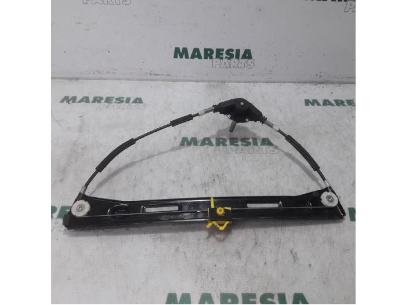 Fiat - Panda - Window mechanism 4-door, front left