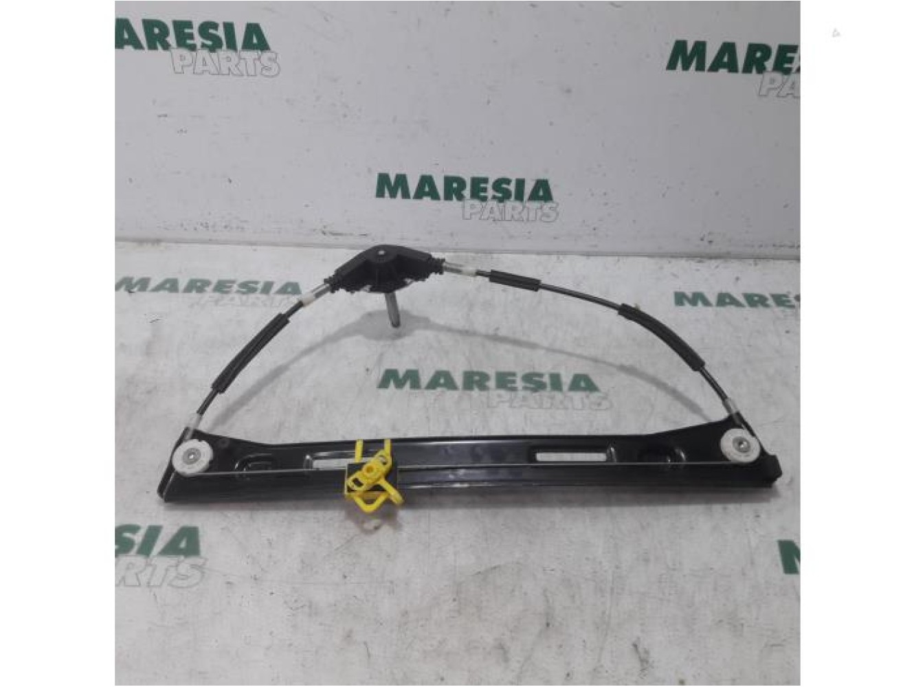 Fiat - Panda - Window mechanism 4-door, front right