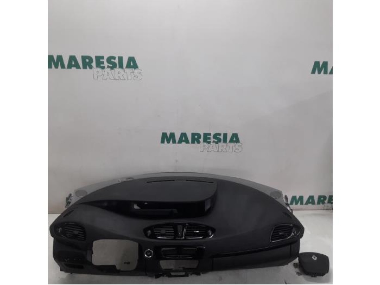 Renault - Scenic - Airbag set