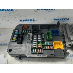 Citroen - C4 - Engine management computer