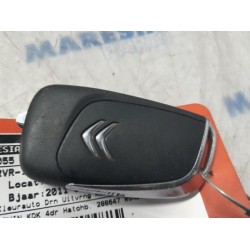 Citroen - C4 - Engine management computer