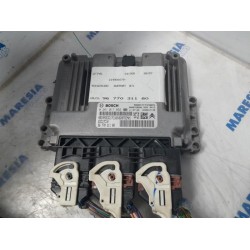 Citroen - C4 - Engine management computer