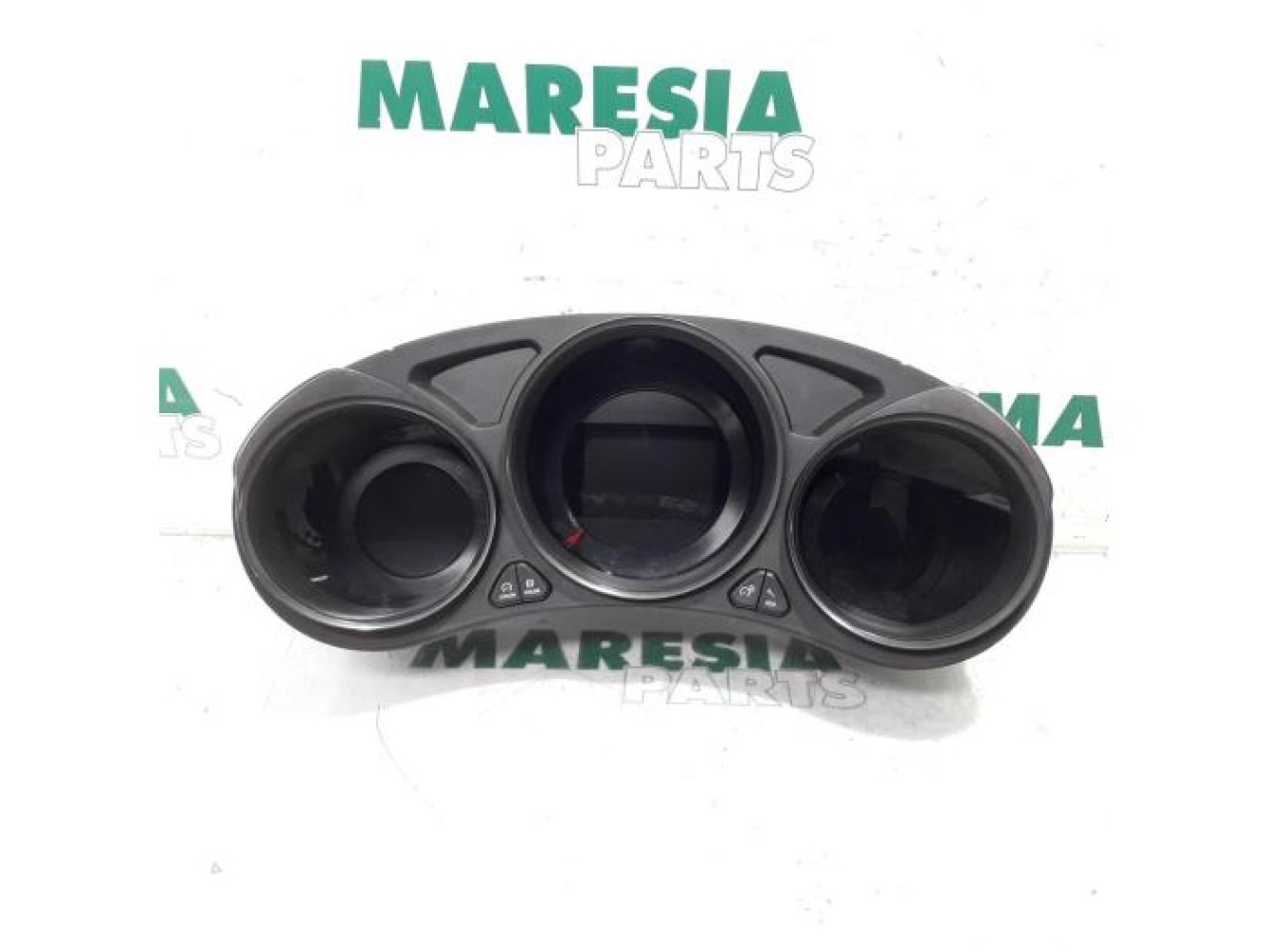 Citroen - C4 - Instrumentenpaneel