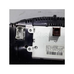 Citroen - C4 - Instrumentenpaneel