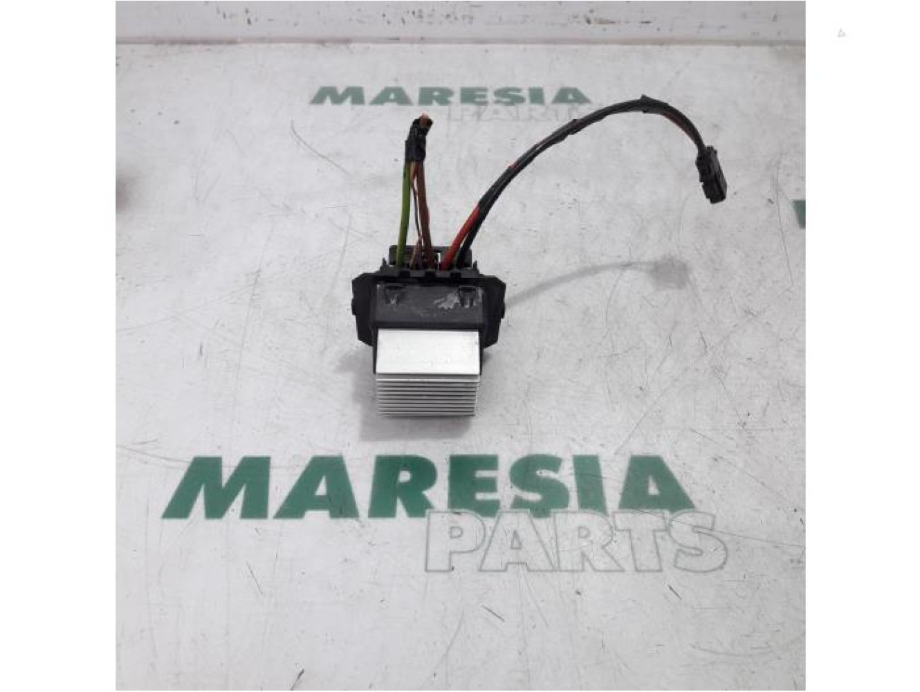 Citroen - C4 - Heater resistor