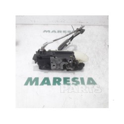 Citroen - C4 - Door lock mechanism 4-door, front left