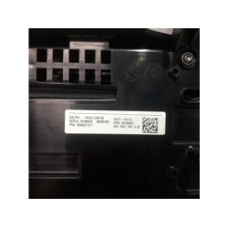 Citroen - C4 - Heater control panel