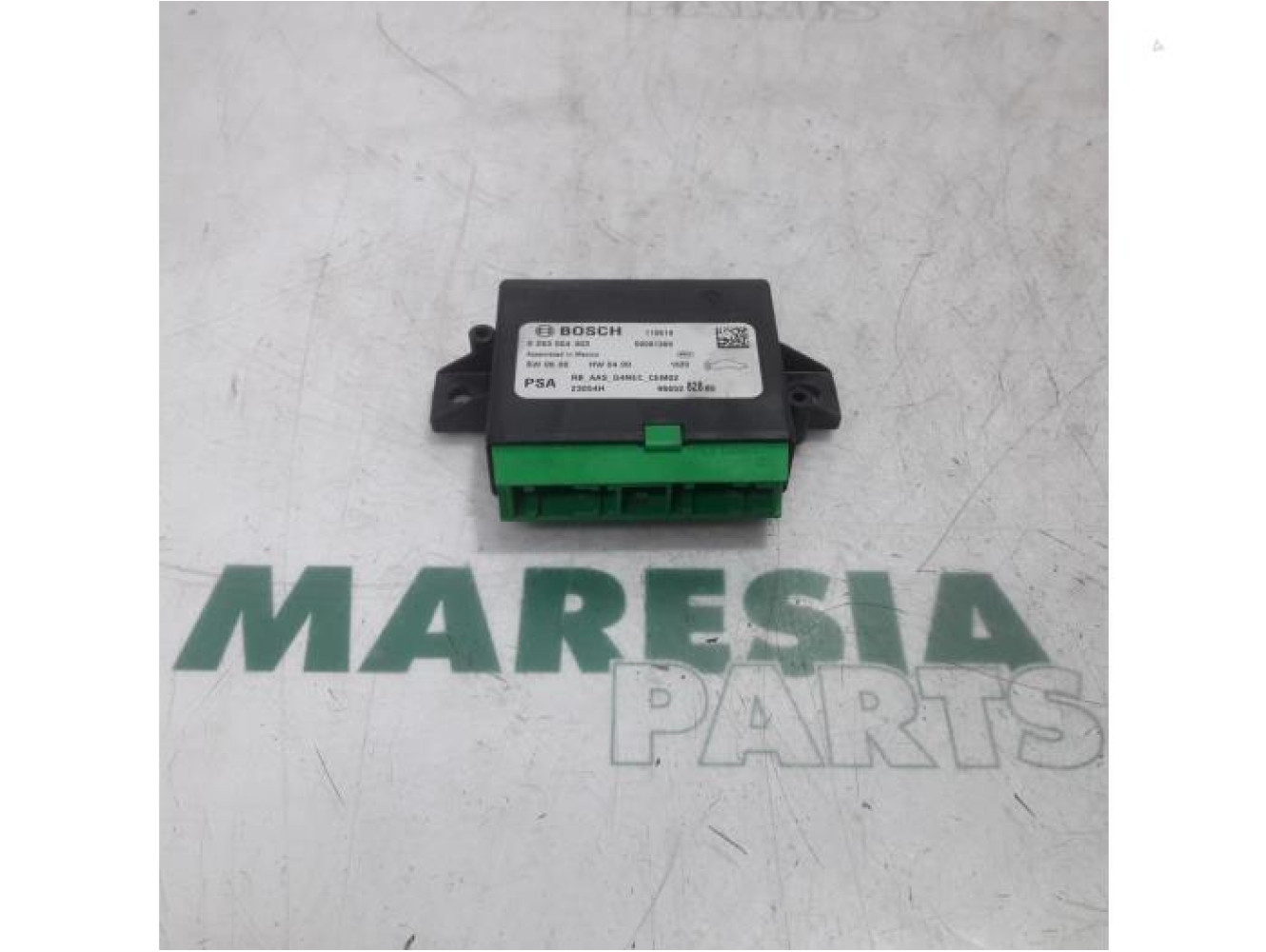 Citroen - C4 - PDC Module