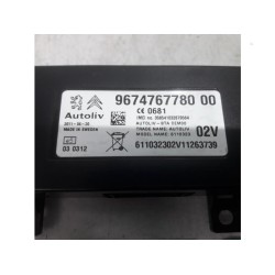 Citroen - C4 - Radio module
