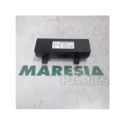 Citroen - C4 - Radio module
