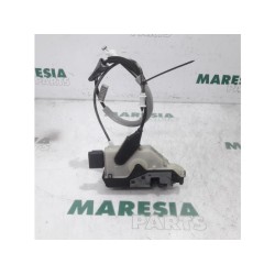 Citroen - C4 - Front door lock mechanism 4-door, right