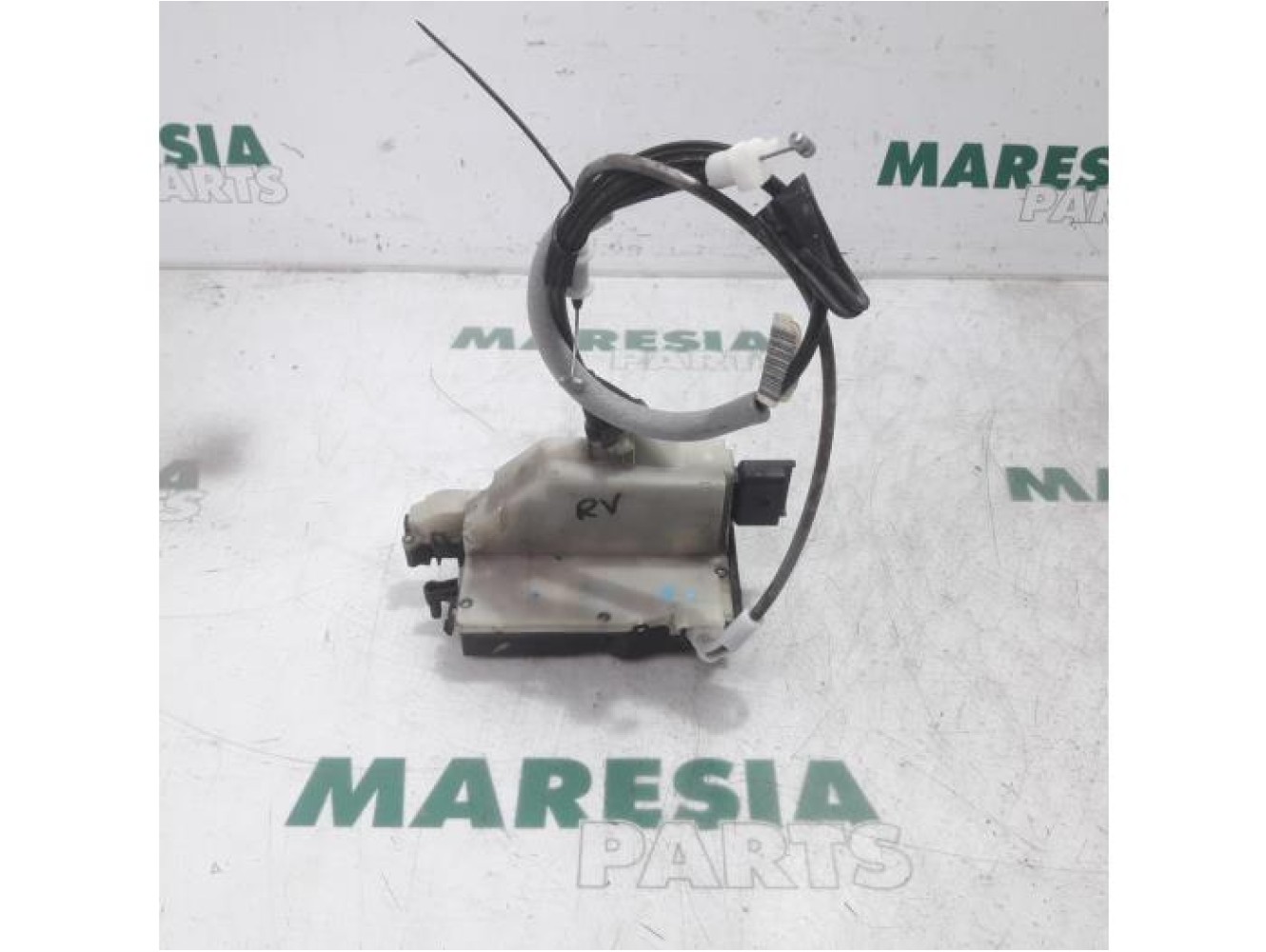 Citroen - C4 - Front door lock mechanism 4-door, right