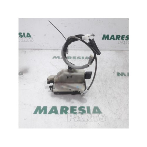 Citroen - C4 - Front door lock mechanism 4-door, right