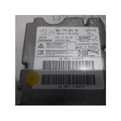 Citroen - C4 - Airbag Module