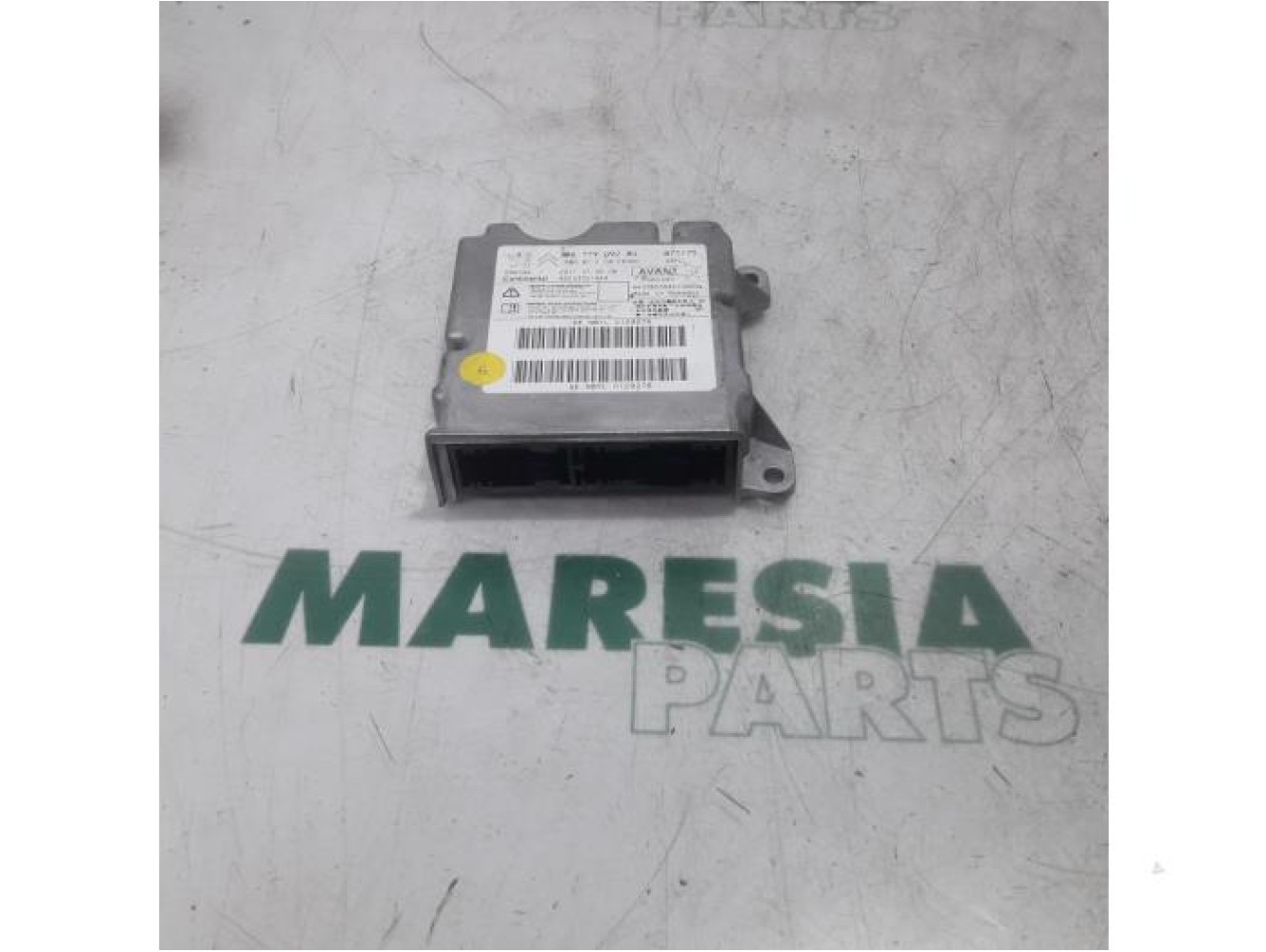 Citroen - C4 - Airbag Module