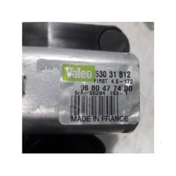Citroen - C4 - Rear wiper motor