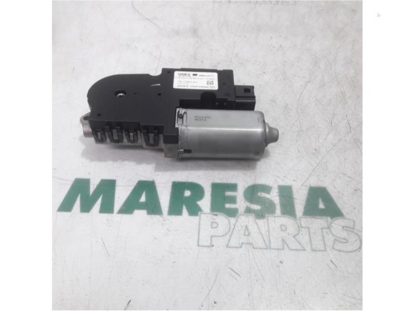 Citroen - C4 - Moteur toit ouvrant