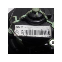 Citroen - C4 - Heating and ventilation fan motor