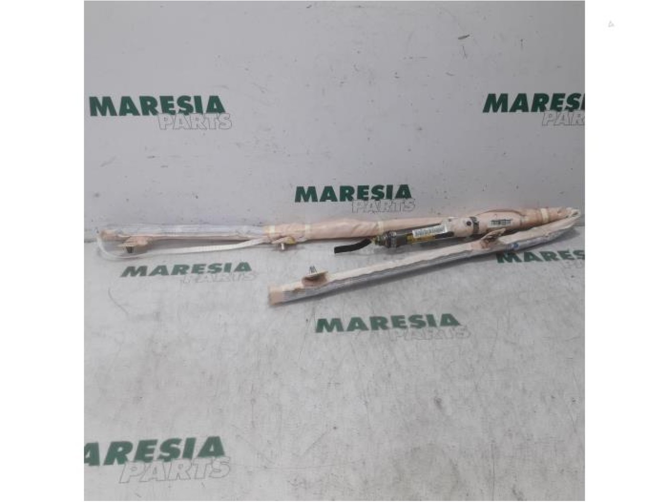 Citroen - C4 - Airbag hemel links