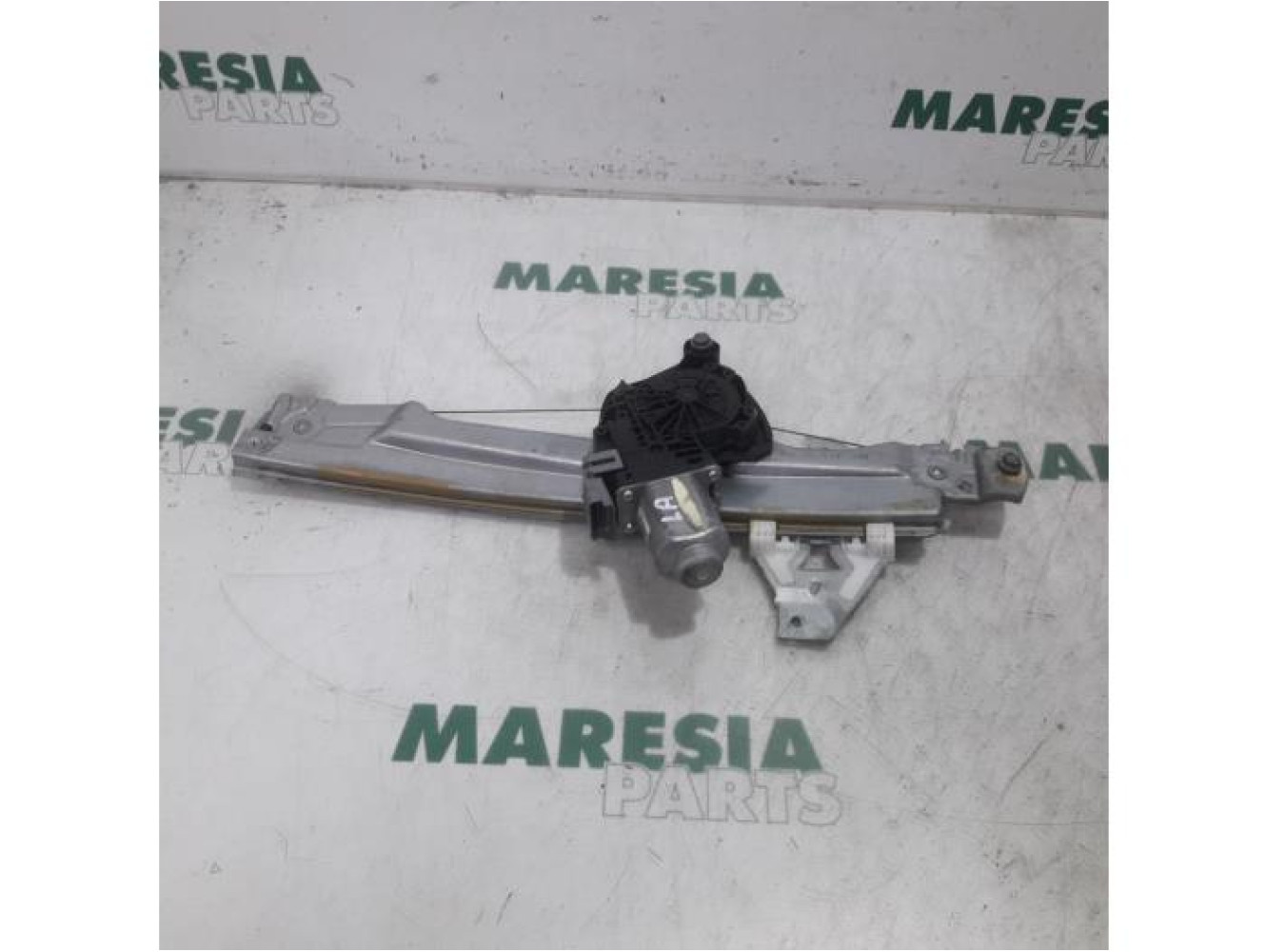 Citroen - C4 - Fenstermechanik 4-türig links hinten