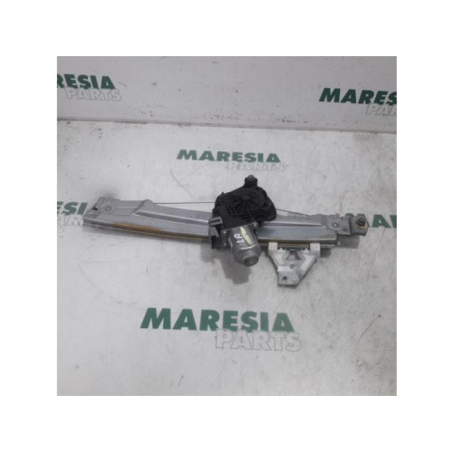 Citroen - C4 - Rear door window mechanism 4-door, left