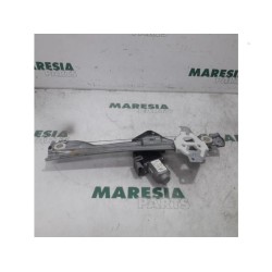 Citroen - C4 - Rear door window mechanism 4-door, right