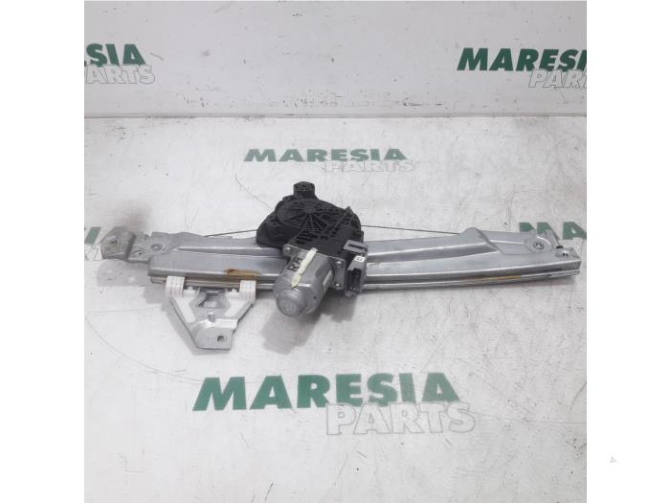 Citroen - C4 - Rear door window mechanism 4-door, right