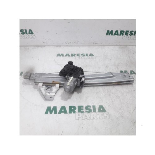 Citroen - C4 - Rear door window mechanism 4-door, right