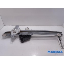 Citroen - C4 - Window mechanism 4-door, front right
