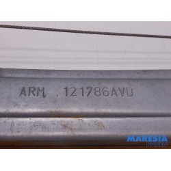 Citroen - C4 - Window mechanism 4-door, front right