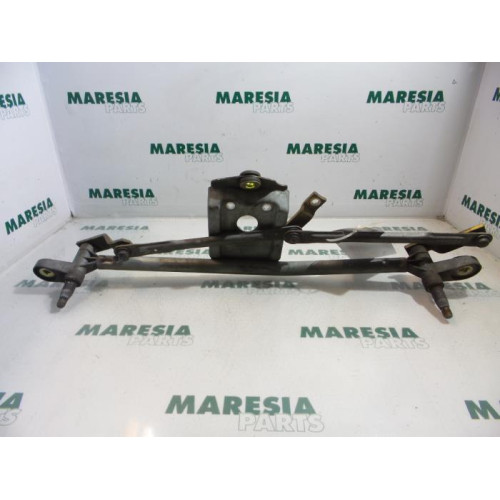 Citroen - C5 - Wiper mechanism