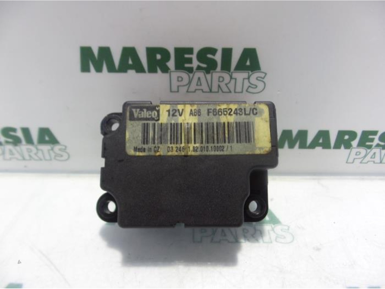 Renault - Megane Scenic - Heater valve motor
