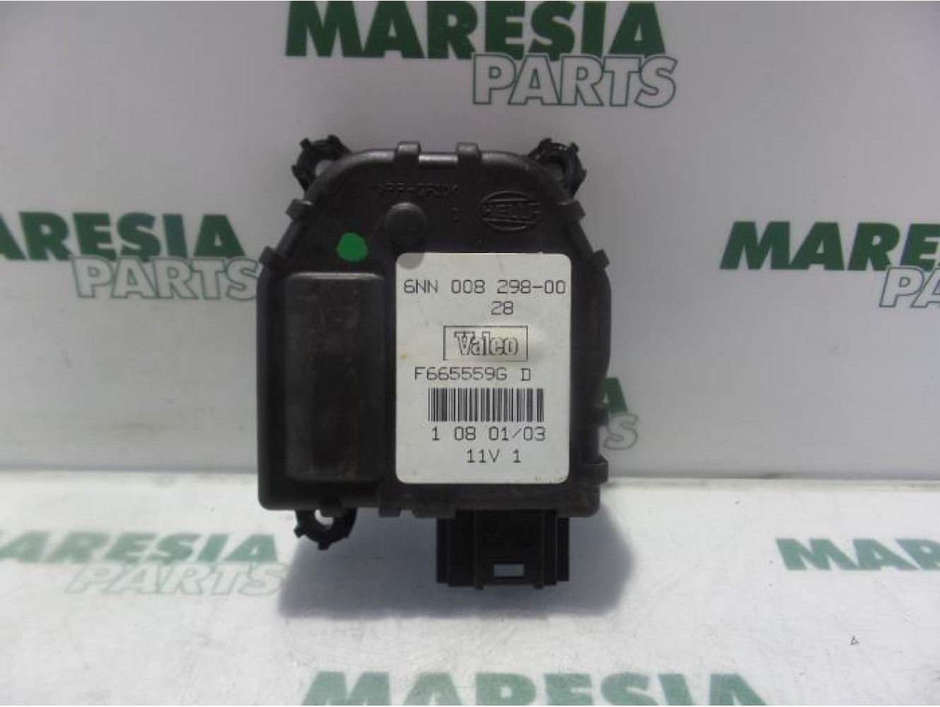 Renault - Megane Scenic - Heater valve motor