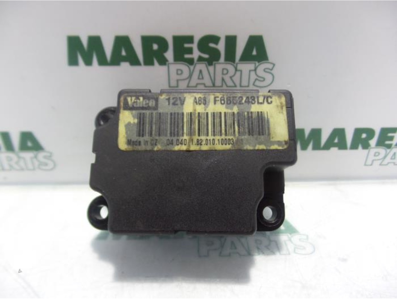 Renault - Megane Scenic - Heater valve motor