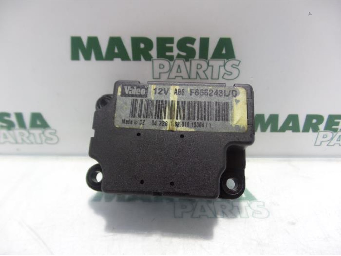Renault - Megane Scenic - Heater valve motor
