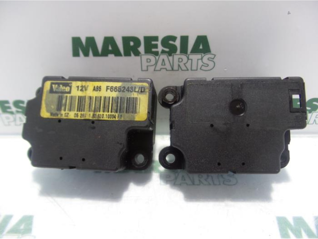 Renault - Megane Scenic - Heater valve motor