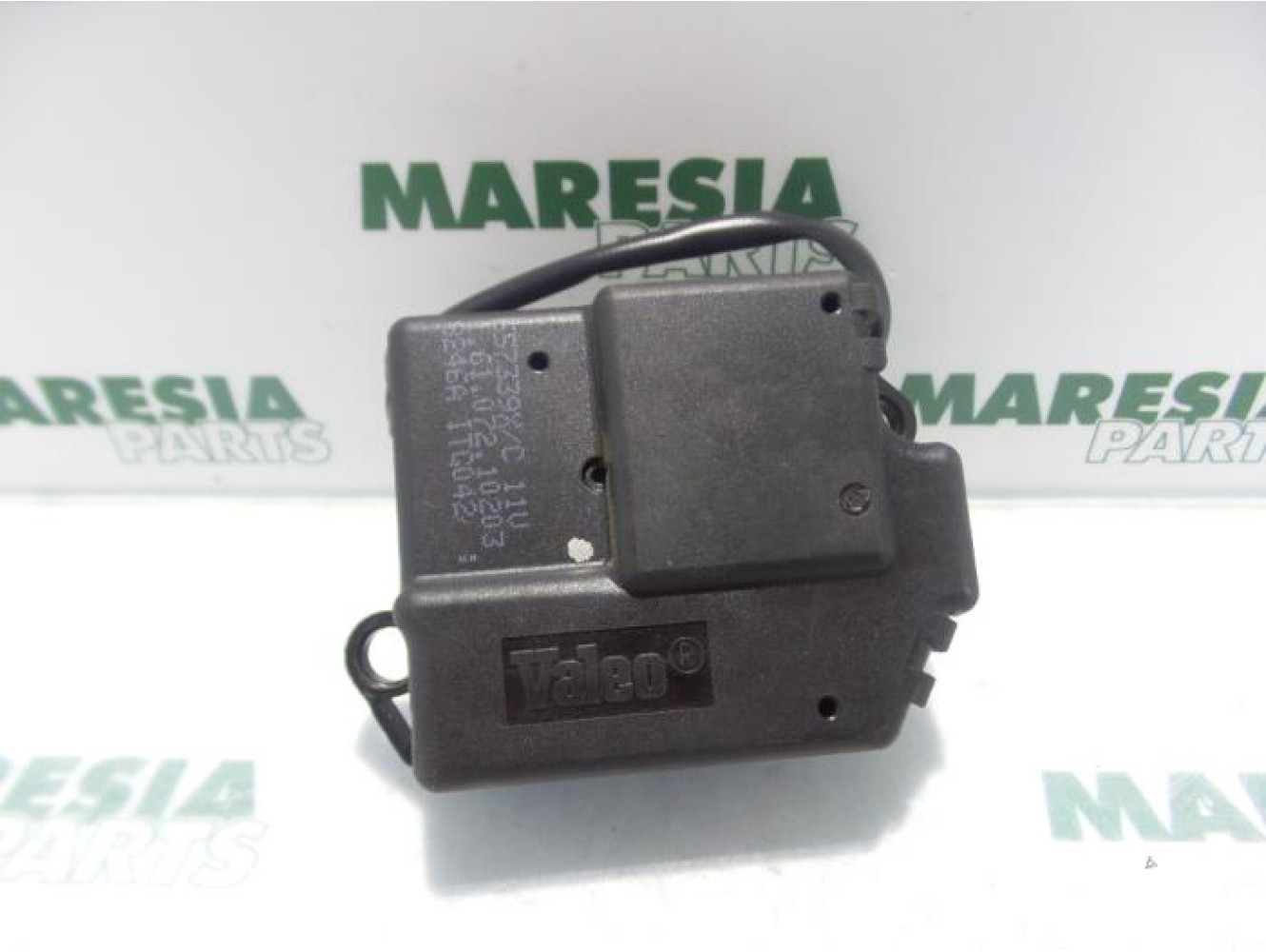 Renault - Megane Scenic - Heater valve motor
