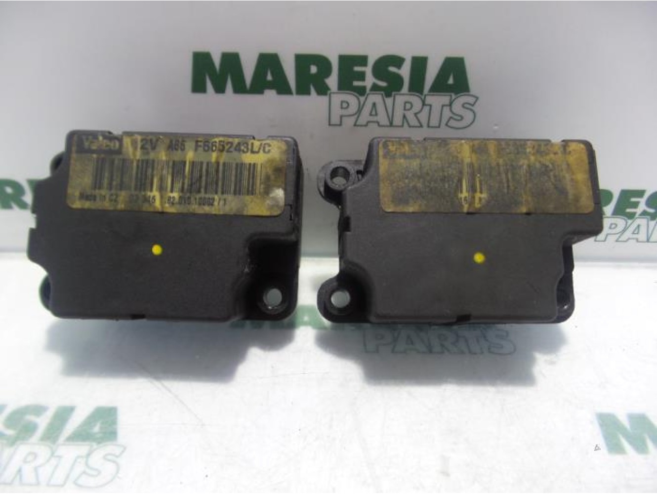 Renault - Megane Scenic - Heater valve motor