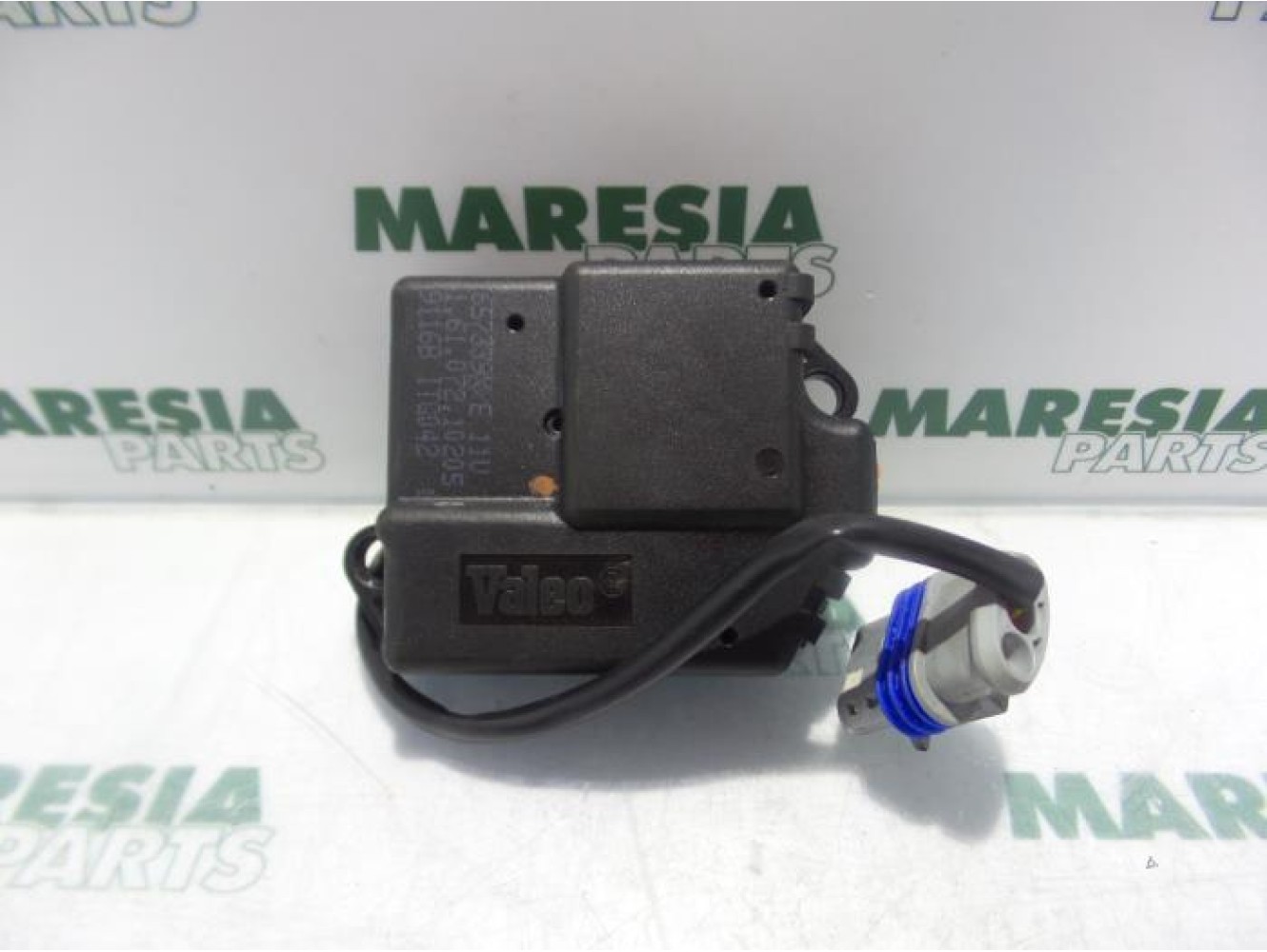 Renault - Megane Scenic - Heater valve motor