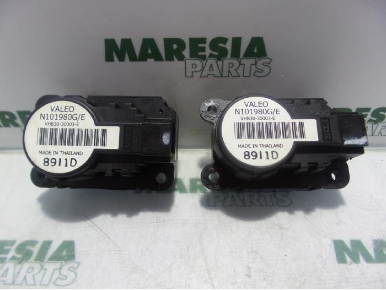 Renault - Megane Scenic - Heater valve motor