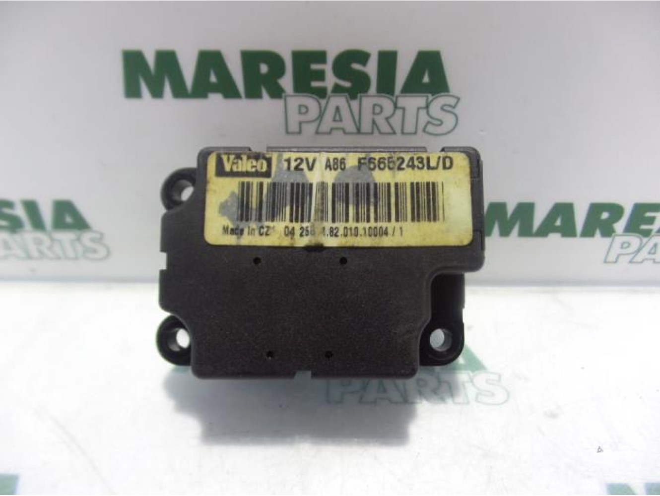 Renault - Megane Scenic - Heater valve motor