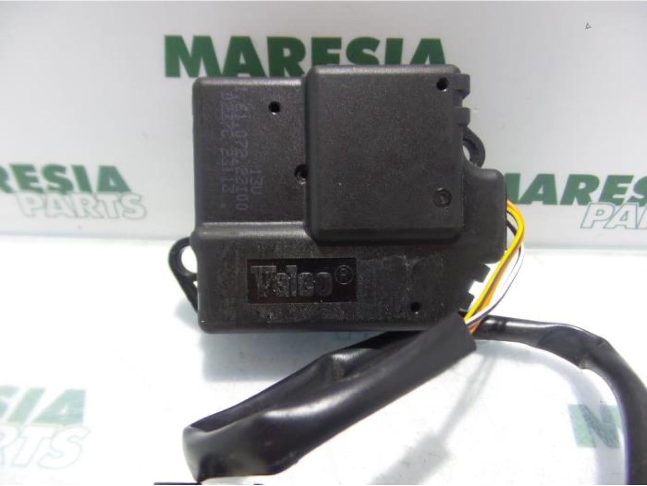Renault - Megane Scenic - Kachelklep Motor
