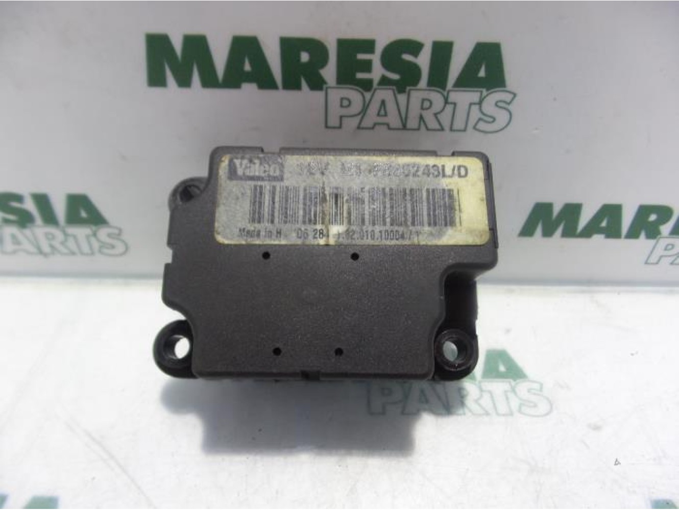 Renault - Megane Scenic - Kachelklep Motor