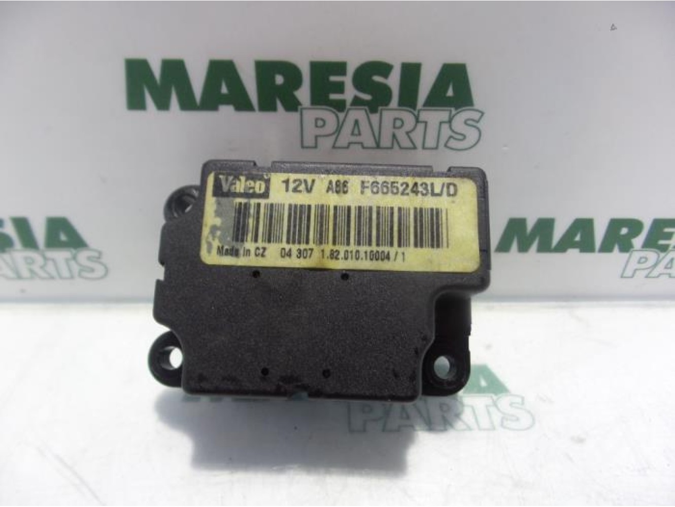 Renault - Megane Scenic - Heater valve motor