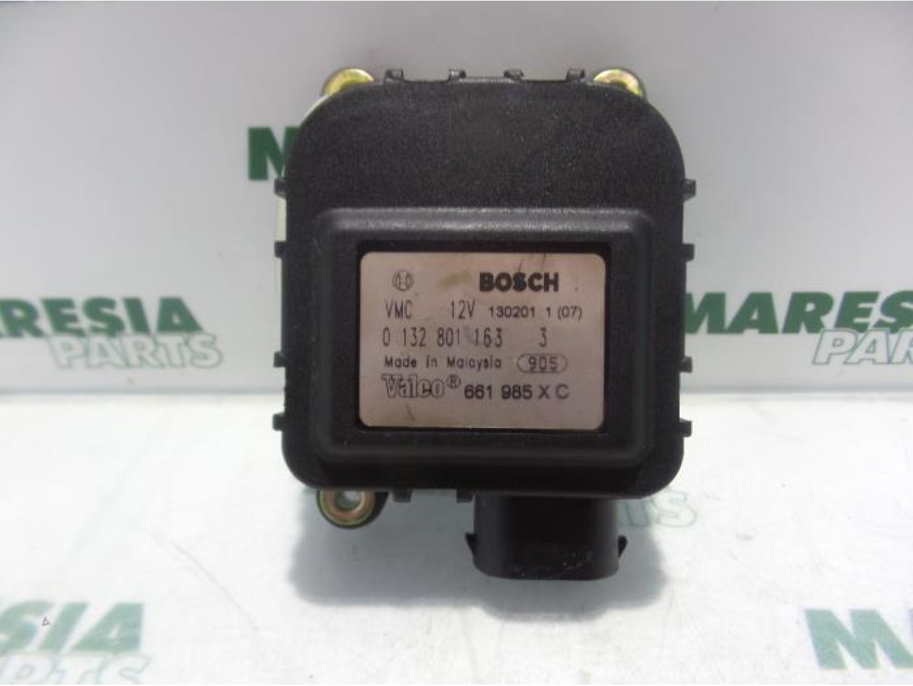 Renault - Megane Scenic - Heater valve motor