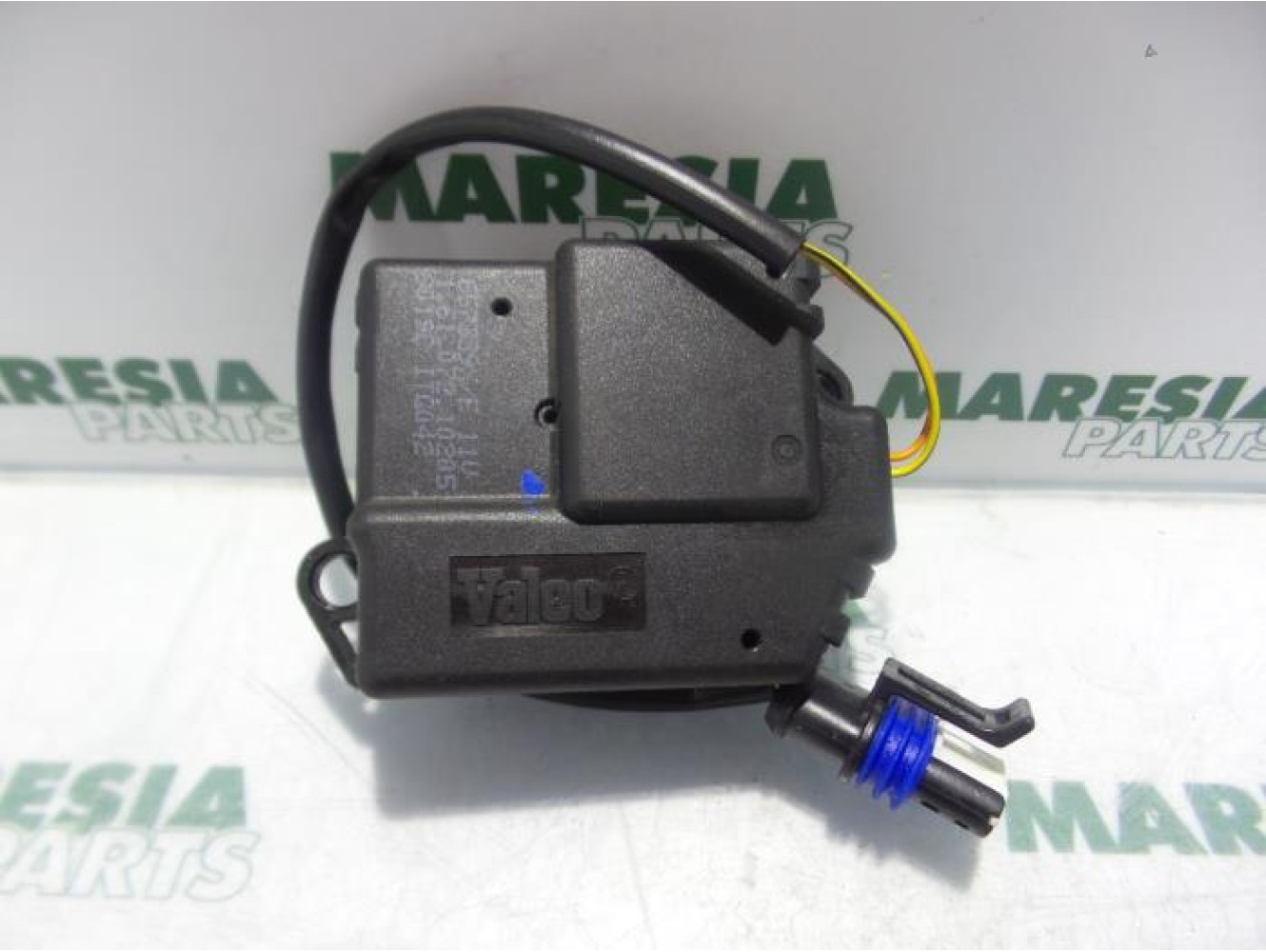 Renault - Megane Scenic - Heater valve motor